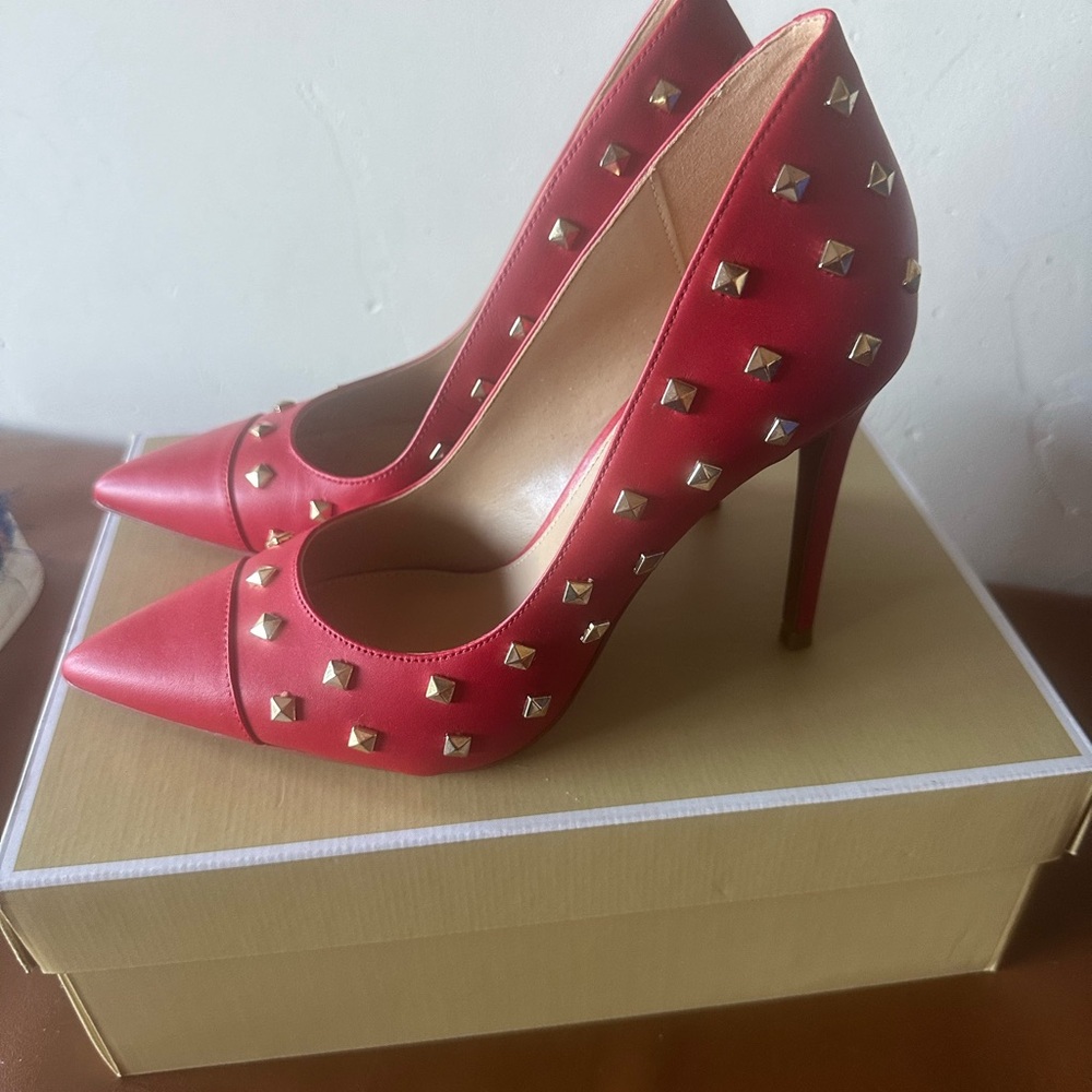 Michael Kors, high heels